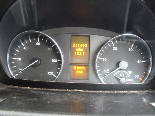 Used Mercedes-Benz Sprinter 2018 for sale - 77630014: Photo 8