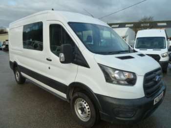 Used Ford Transit 2021 for sale - 73252883: Photo
