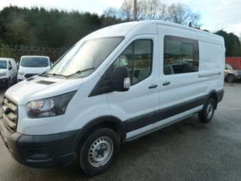 Used Ford Transit 2021 for sale - 73252883: Photo