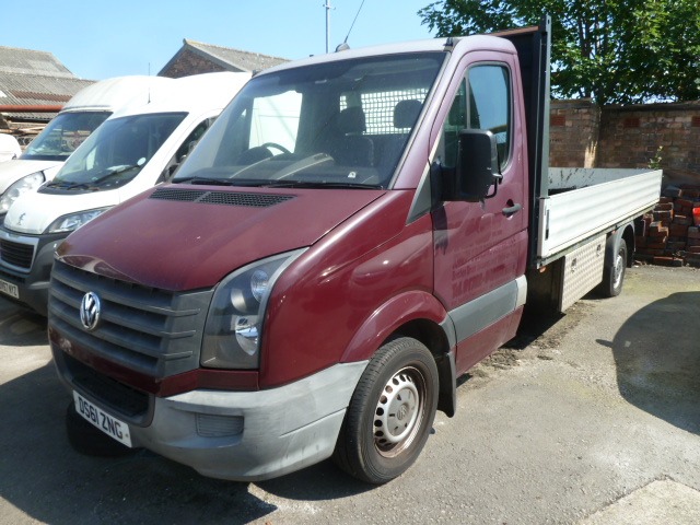Vehicle 1