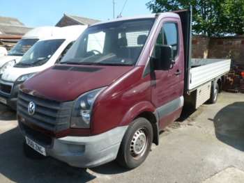 Used Volkswagen Crafter 2012 for sale - 74730791: Photo