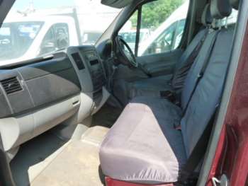 Used Volkswagen Crafter 2012 for sale - 74730791: Photo