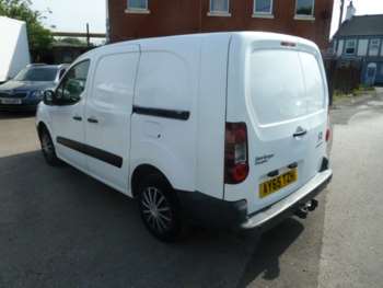 Used Citroen Berlingo 2016 for sale - 74537081: Photo