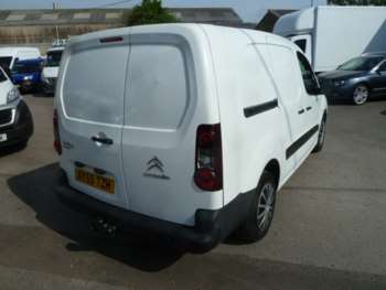 Used Citroen Berlingo 2016 for sale - 74537081: Photo