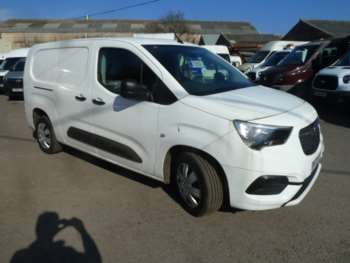 Used Vauxhall Combo 2020 for sale - 74086415: Photo