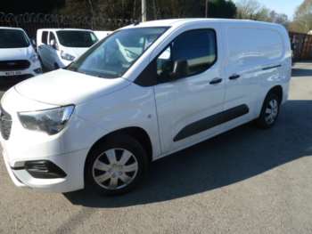 Used Vauxhall Combo 2020 for sale - 74086415: Photo