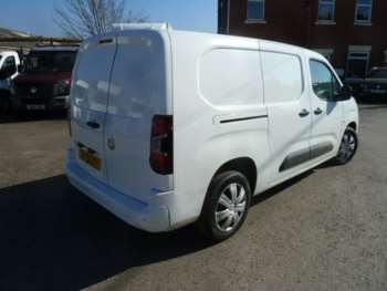 Used Vauxhall Combo 2020 for sale - 74086415: Photo
