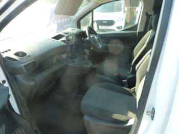 Used Vauxhall Combo 2020 for sale - 74086415: Photo