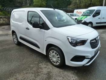Used Vauxhall Combo 2020 for sale - 70575935: Photo