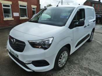 Used Vauxhall Combo 2020 for sale - 70575935: Photo