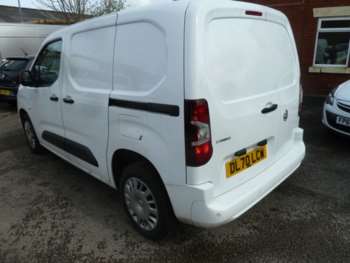 Used Vauxhall Combo 2020 for sale - 70575935: Photo