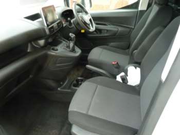 Used Vauxhall Combo 2020 for sale - 70575935: Photo