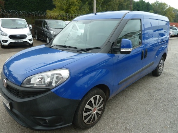Used Fiat Doblo 2016 for sale - 76252770: Photo 2