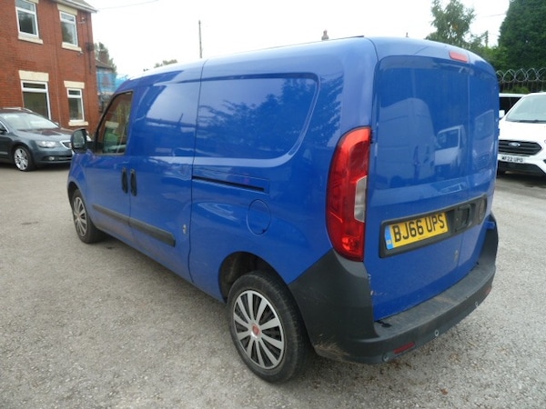Used Fiat Doblo 2016 for sale - 76252770: Photo 3