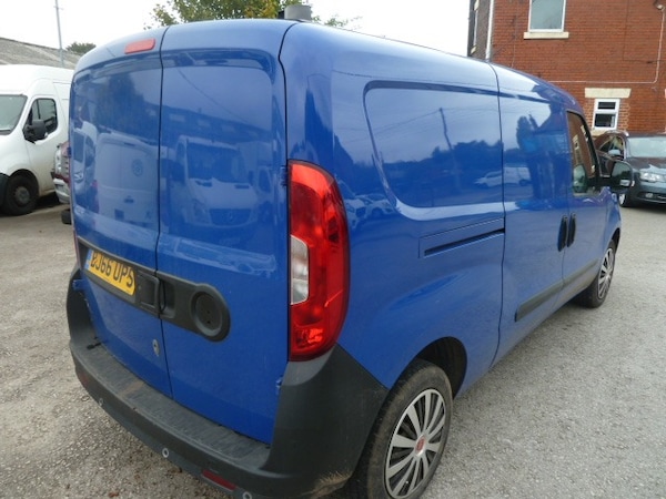 Used Fiat Doblo 2016 for sale - 76252770: Photo 4