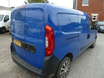 Used Fiat Doblo 2016 for sale - 76252770: Photo 4