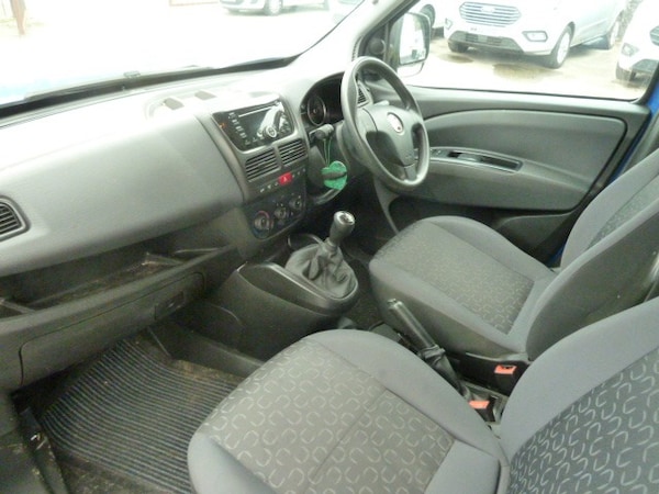 Used Fiat Doblo 2016 for sale - 76252770: Photo 5