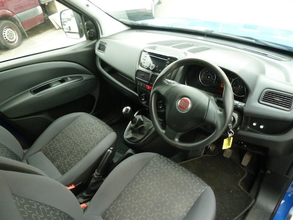 Used Fiat Doblo 2016 for sale - 76252770: Photo 6