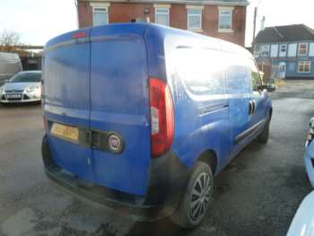 Used Fiat Doblo 2016 for sale - 73398078: Photo