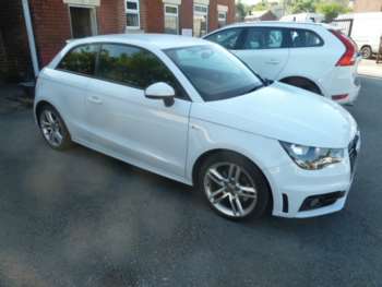 2014 - 1.6 TDI S Line 3dr