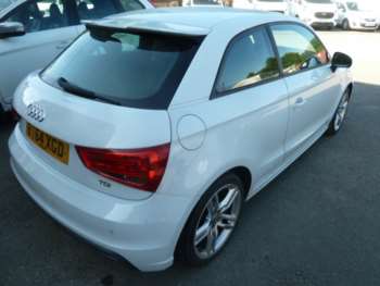 Used Audi A1 2014 for sale - 74741298: Photo