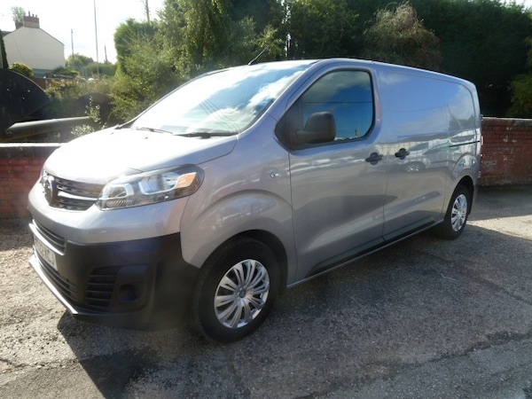 Used Vauxhall Vivaro 2022 for sale - 76114697: Photo 1