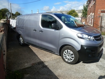 Used Vauxhall Vivaro 2022 for sale - 76114697: Photo 2