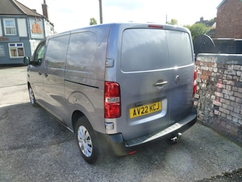 Used Vauxhall Vivaro 2022 for sale - 76114697: Photo 3