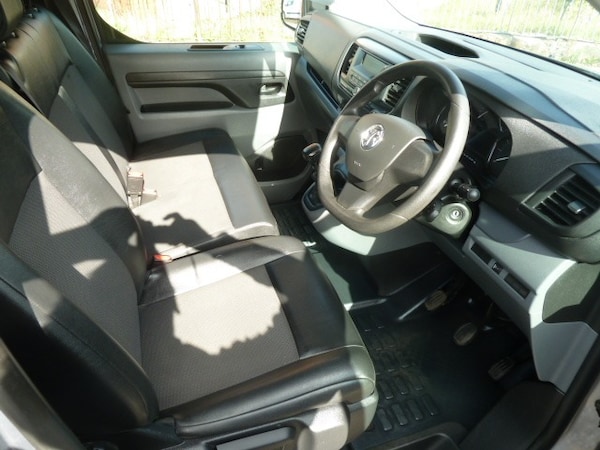 Used Vauxhall Vivaro 2022 for sale - 76114697: Photo 5
