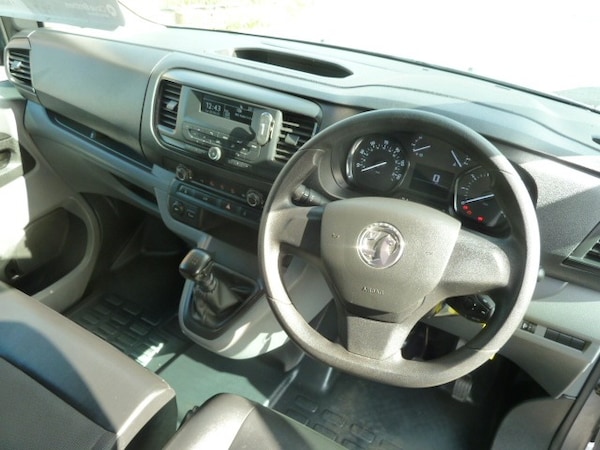Used Vauxhall Vivaro 2022 for sale - 76114697: Photo 6