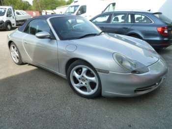 2000 - 911 CARRERA CABRIOLET 3.4 TIPTRONIC SPORTS 2-Door