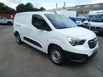 Used Vauxhall Combo 2020 for sale - 75345806: Photo