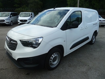 Used Vauxhall Combo 2020 for sale - 75345806: Photo