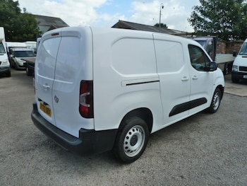 Used Vauxhall Combo 2020 for sale - 75345806: Photo
