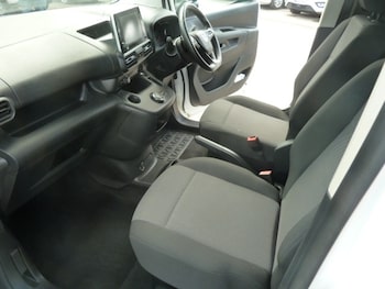 Used Vauxhall Combo 2020 for sale - 75345806: Photo