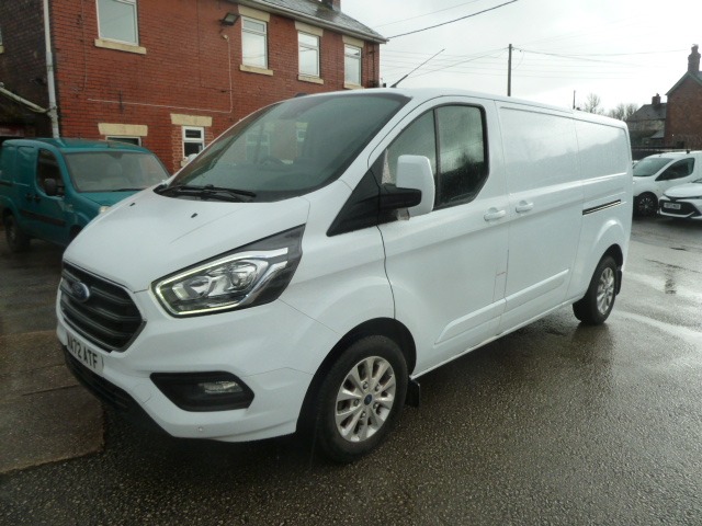 Used Ford Transit Custom 2022 for sale - 77604503: Photo 2
