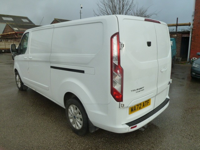Used Ford Transit Custom 2022 for sale - 77604503: Photo 3