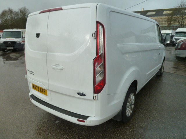 Used Ford Transit Custom 2022 for sale - 77604503: Photo 4