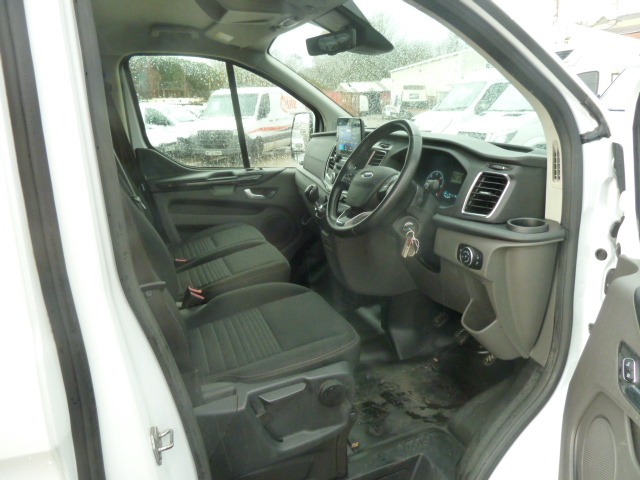 Used Ford Transit Custom 2022 for sale - 77604503: Photo 6
