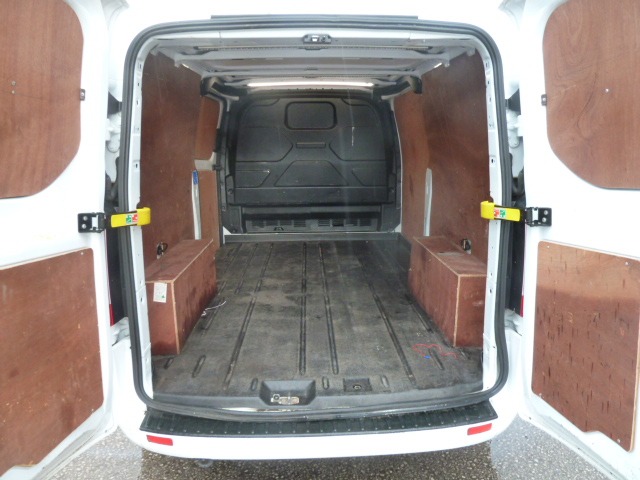 Used Ford Transit Custom 2022 for sale - 77604503: Photo 9