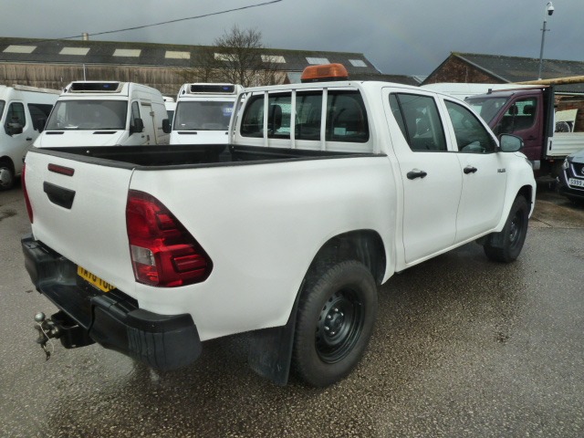 Used Toyota Hilux 2021 for sale - 77604511: Photo 3