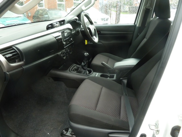 Used Toyota Hilux 2021 for sale - 77604511: Photo 5