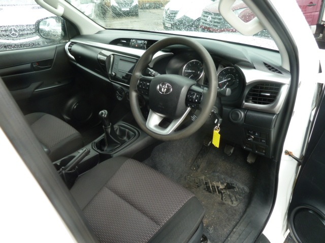 Used Toyota Hilux 2021 for sale - 77604511: Photo 6