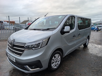 Used Renault Trafic 2025 for sale - 77802649: Photo