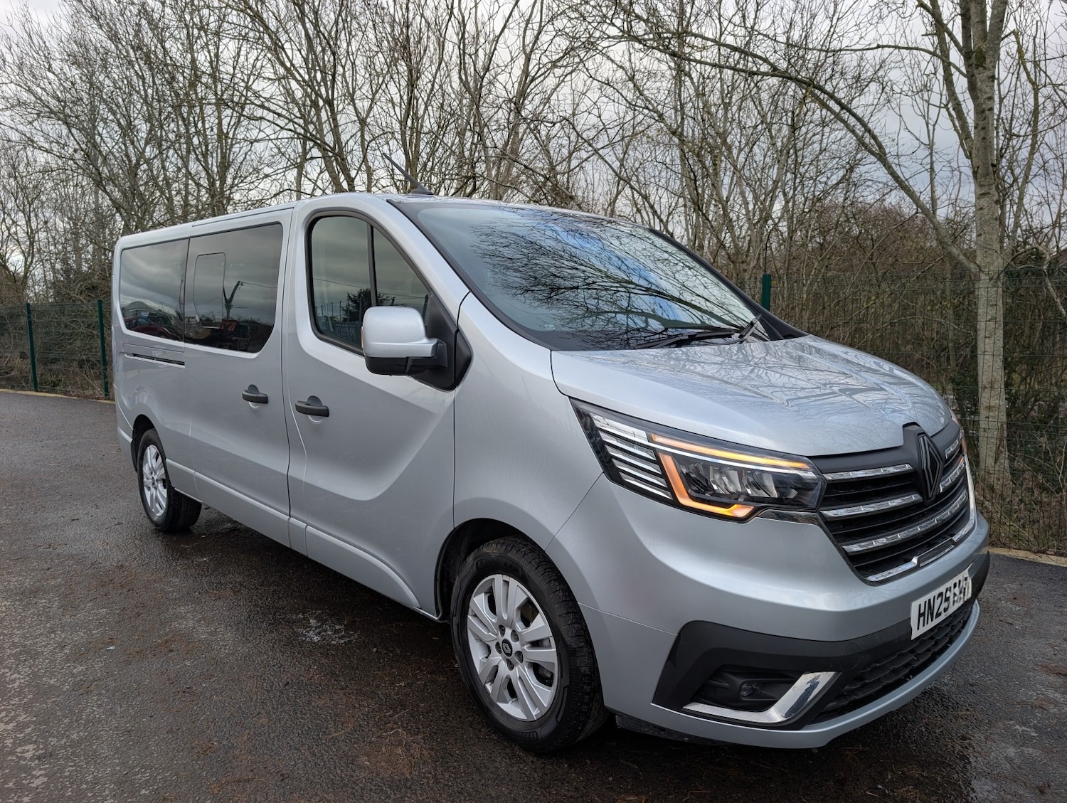 Used Renault Trafic 2025 for sale - 77802649: Photo 2