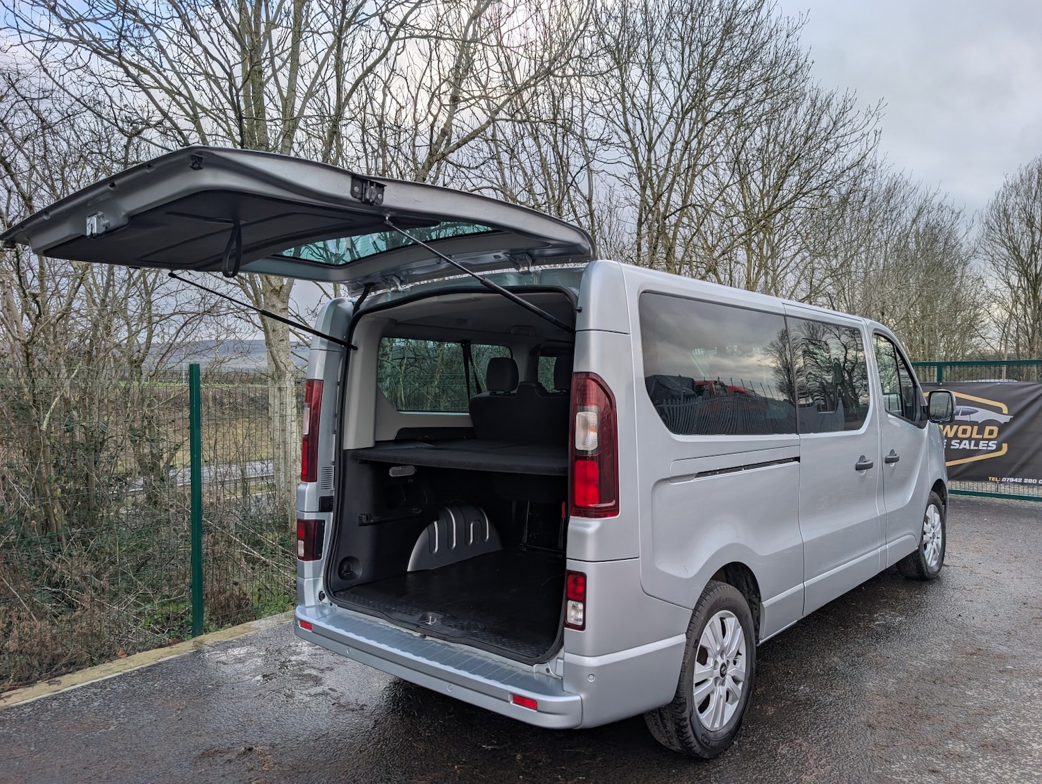 Used Renault Trafic 2025 for sale - 77802649: Photo 3