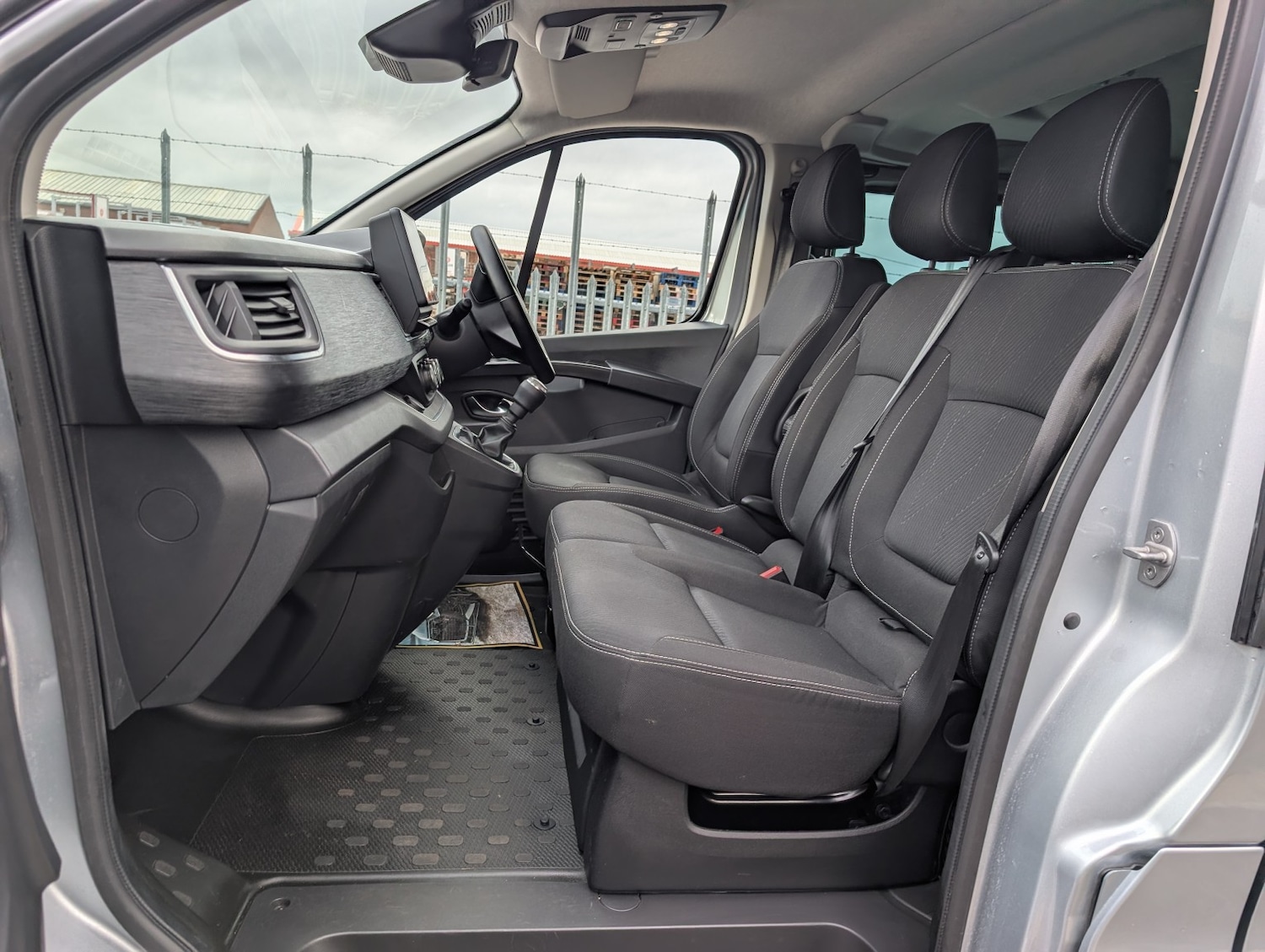 Used Renault Trafic 2025 for sale - 77802649: Photo 4