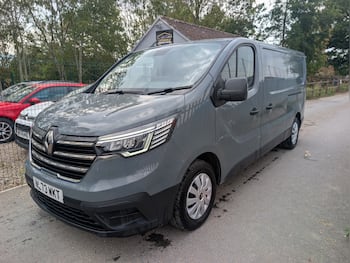 Used Renault Trafic 2023 for sale - 79483207: Photo