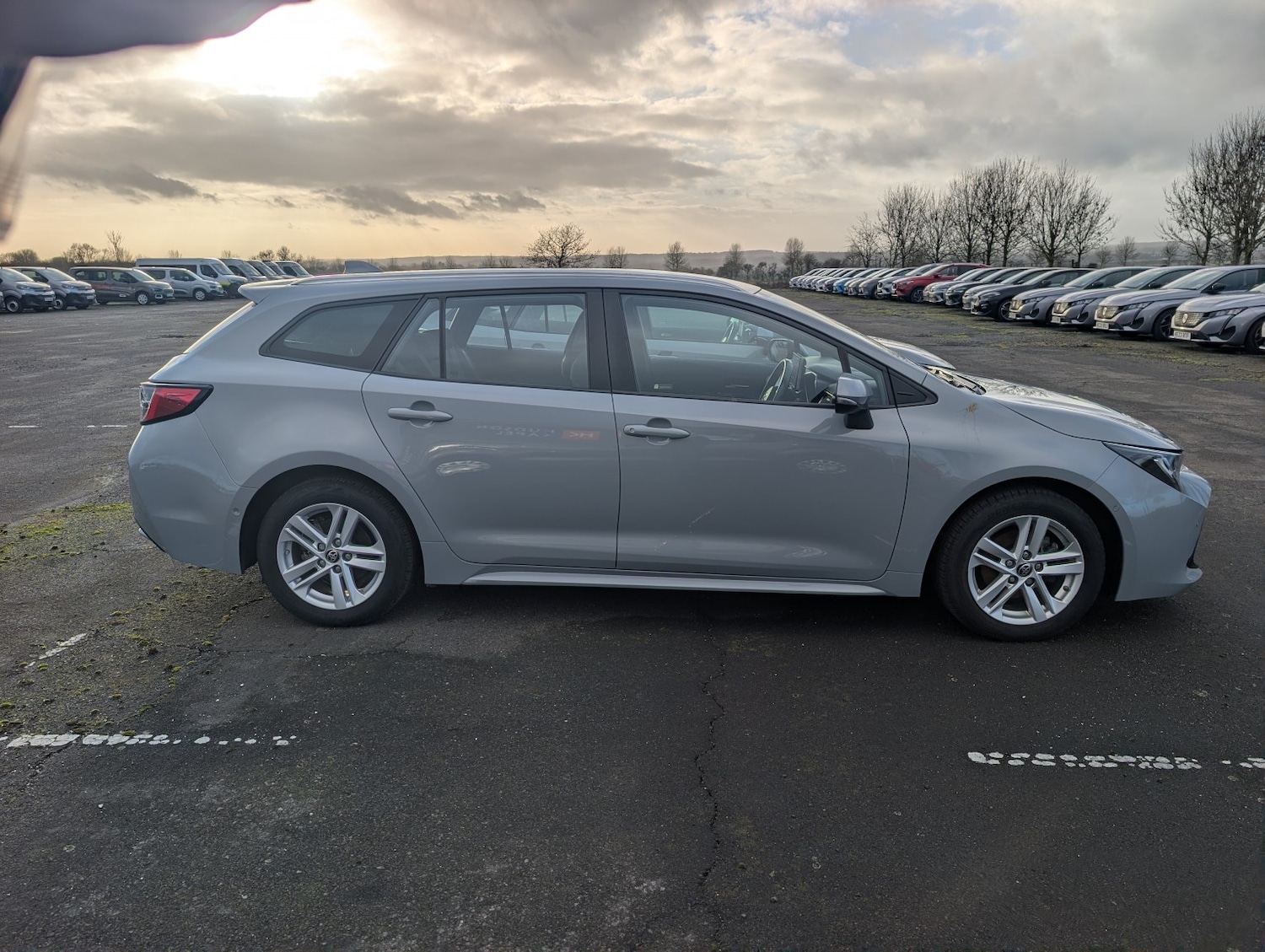 Used Toyota Corolla 2022 for sale - 77201176: Photo 8
