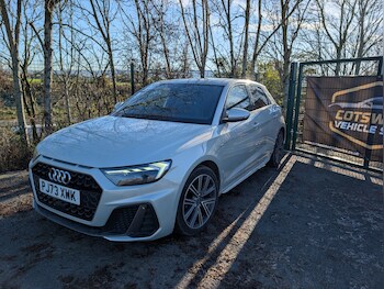 Used Audi A1 2023 for sale - 76769600: Photo